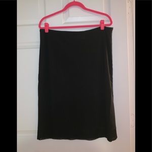 Parisian Signature Black skirt